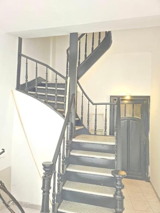 Glamorous Appartement In Brussel Exterior foto